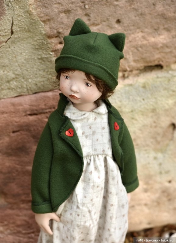 Коллекционные куколки Zwergnase 2023 года. Часть 2 (фото 5)