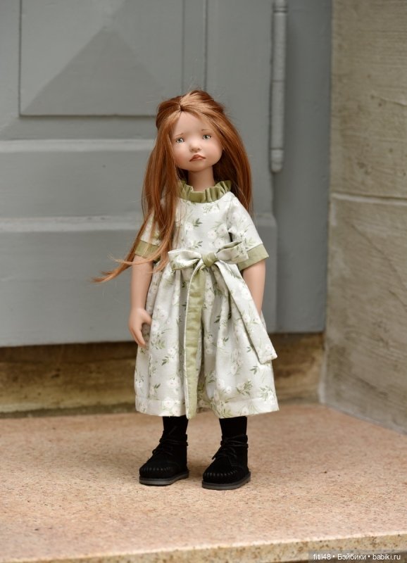 Коллекционные куколки Zwergnase 2023 года. Часть 2 (фото 7)