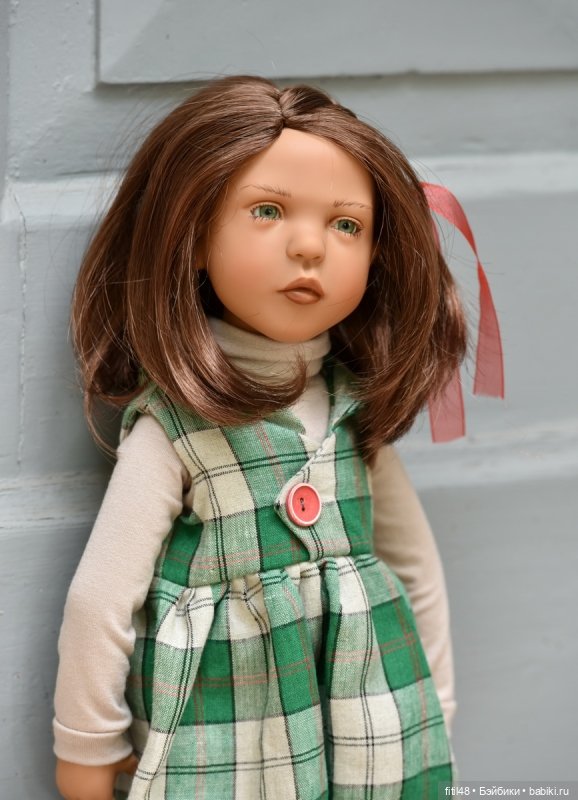 Коллекционные куколки Zwergnase 2023 года. Часть 2 (фото 2)