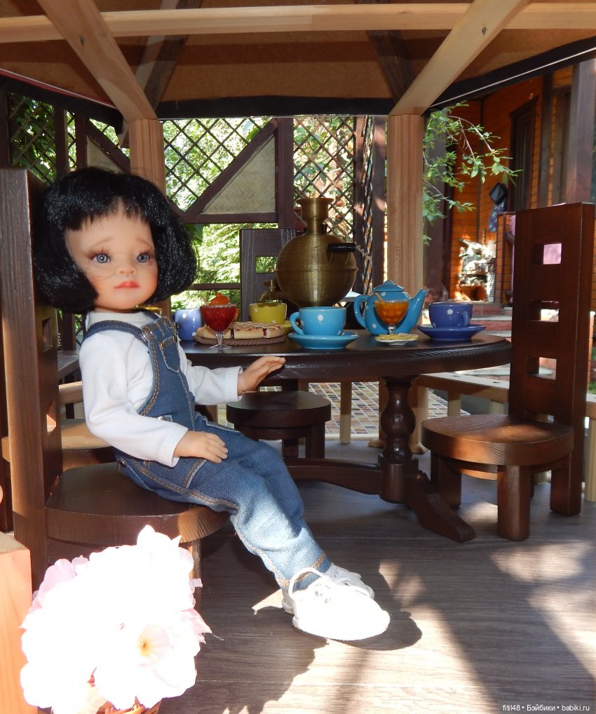 Давайте я поставлю Вам чайку (фото 5)