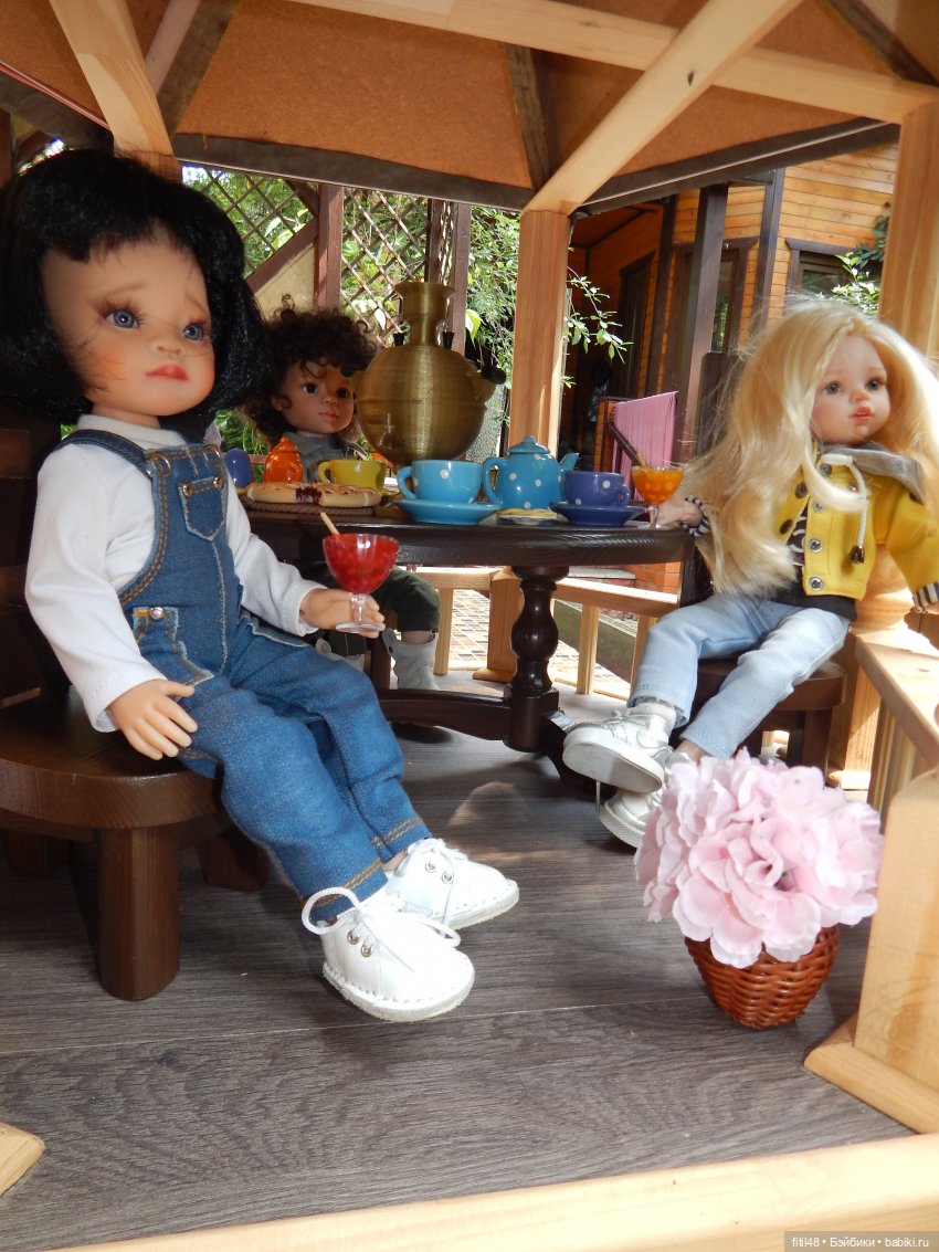 Давайте я поставлю Вам чайку (фото 3)