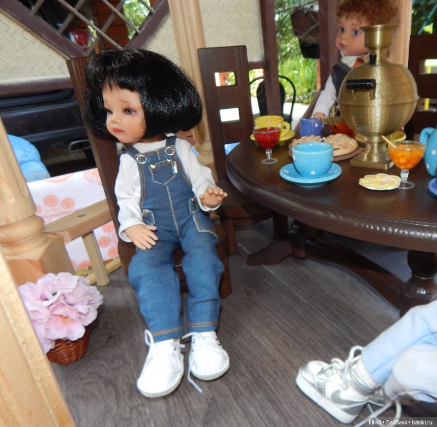 Давайте я поставлю Вам чайку (фото 7)