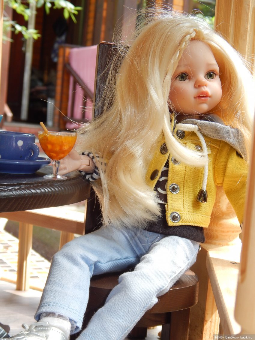 Давайте я поставлю Вам чайку (фото 6)