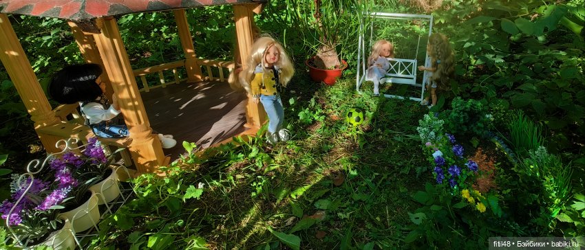 Августеет — Домашние фото авторских кукол: личные коллекции (фото 7)