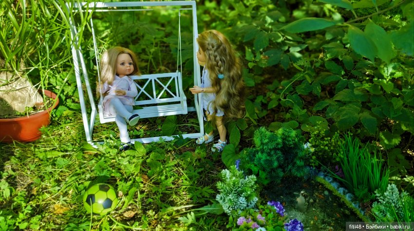 Августеет — Домашние фото авторских кукол: личные коллекции (фото 4)