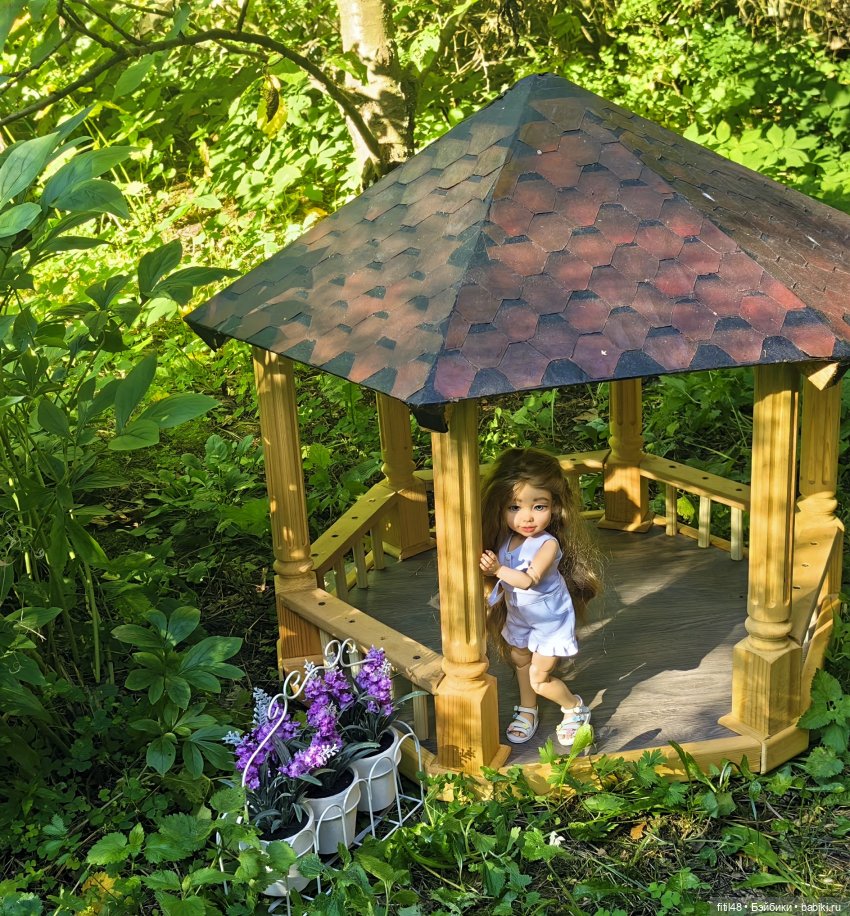 Августеет — Домашние фото авторских кукол: личные коллекции (фото 3)