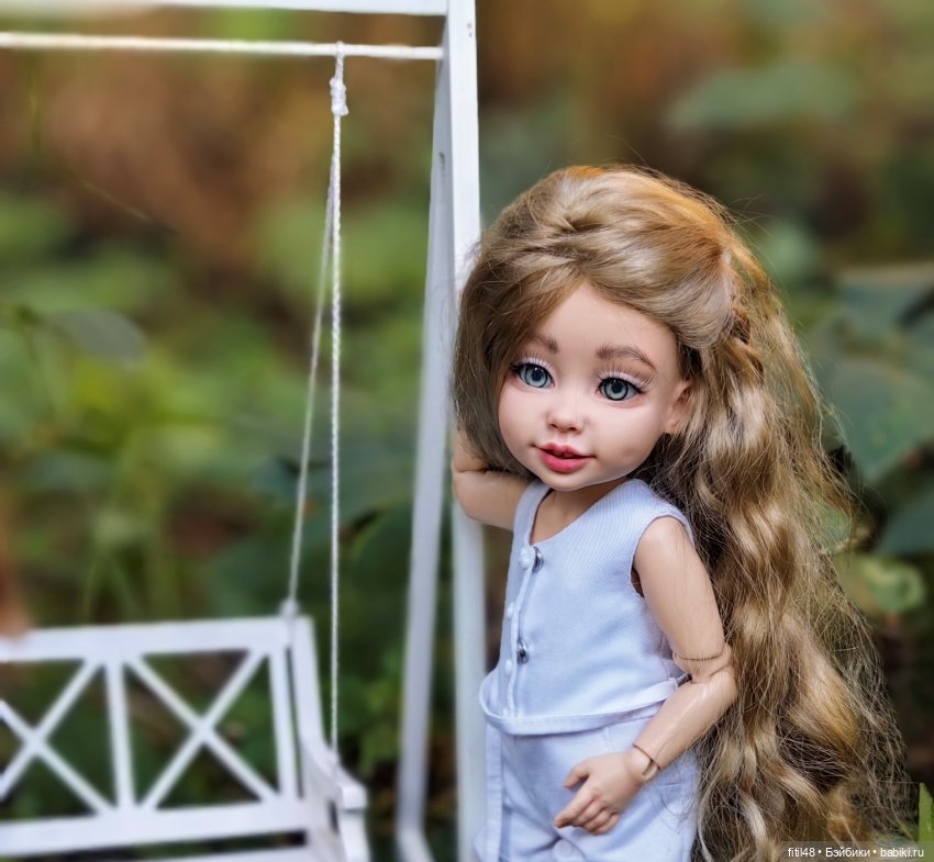 Августеет — Домашние фото авторских кукол: личные коллекции