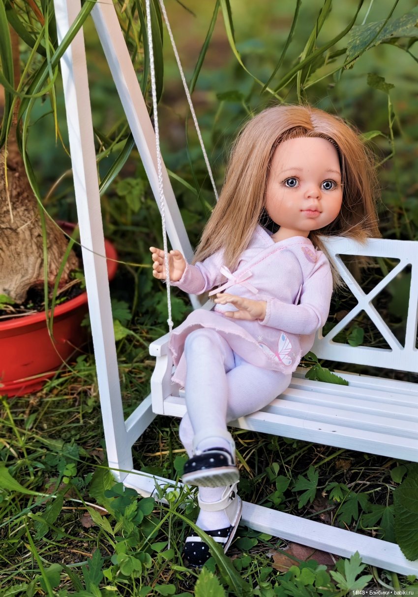 Августеет — Домашние фото авторских кукол: личные коллекции