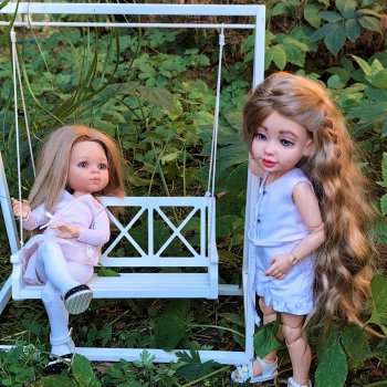 Августеет...