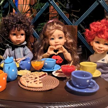 Летний вечер