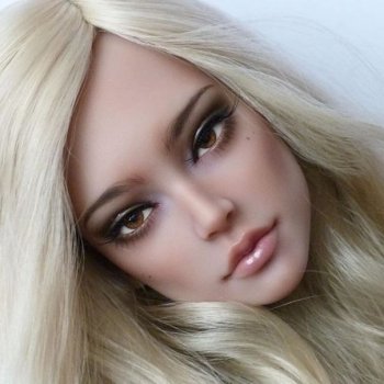 Соблазнительные красотки, авторские куклы Анны Добряковой