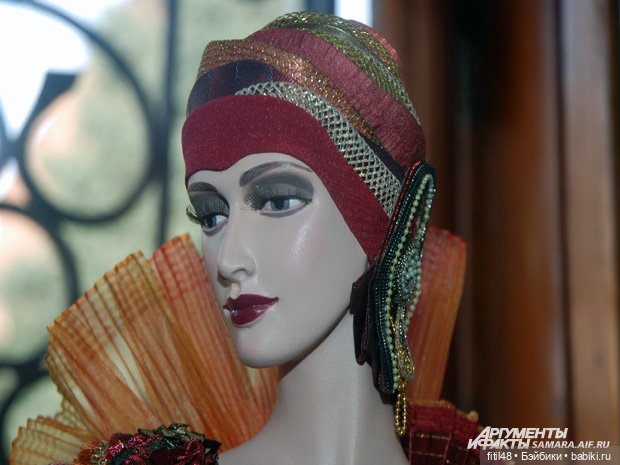 Авторские куклы Ольги Баклановой (фото 7)