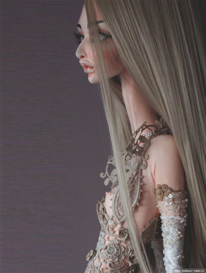 Авторские куклы Галины Дмитрук (фото 10)