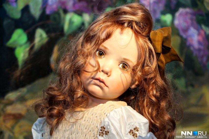 Кукольная коллекция Ольги Лобачевой | Бэйбики Кукольная коллекция Ольги Лобачевой (фото 4)