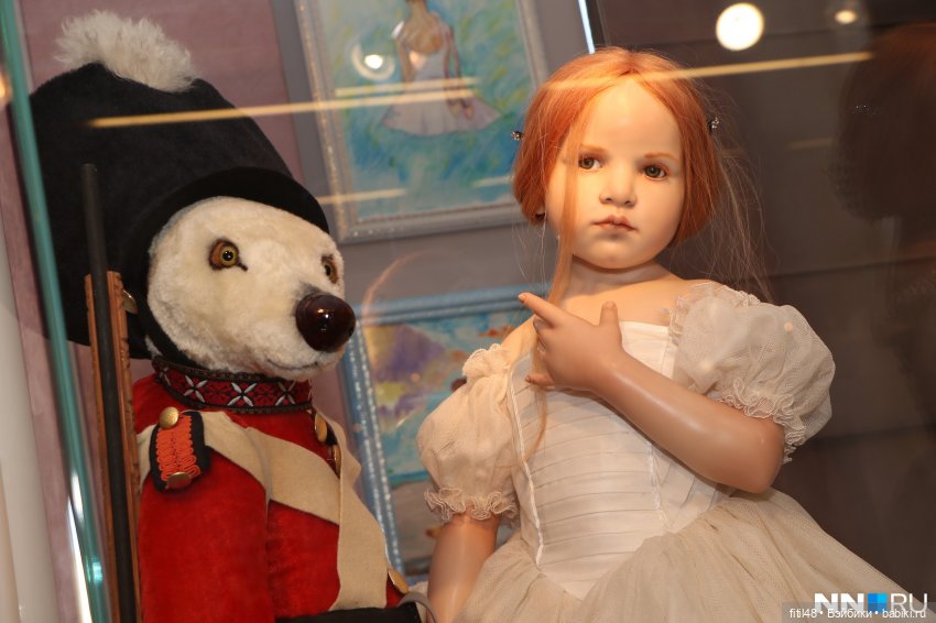 Кукольная коллекция Ольги Лобачевой | Бэйбики Кукольная коллекция Ольги Лобачевой (фото 7)