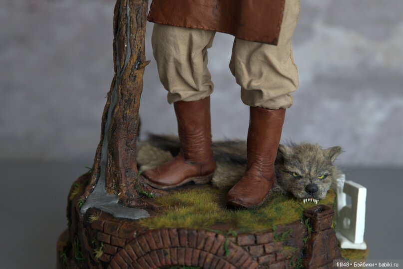 Авторские куклы Карины Плетт (фото 4)