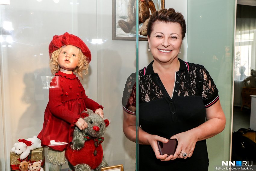 Кукольная коллекция Ольги Лобачевой | Бэйбики Кукольная коллекция Ольги Лобачевой