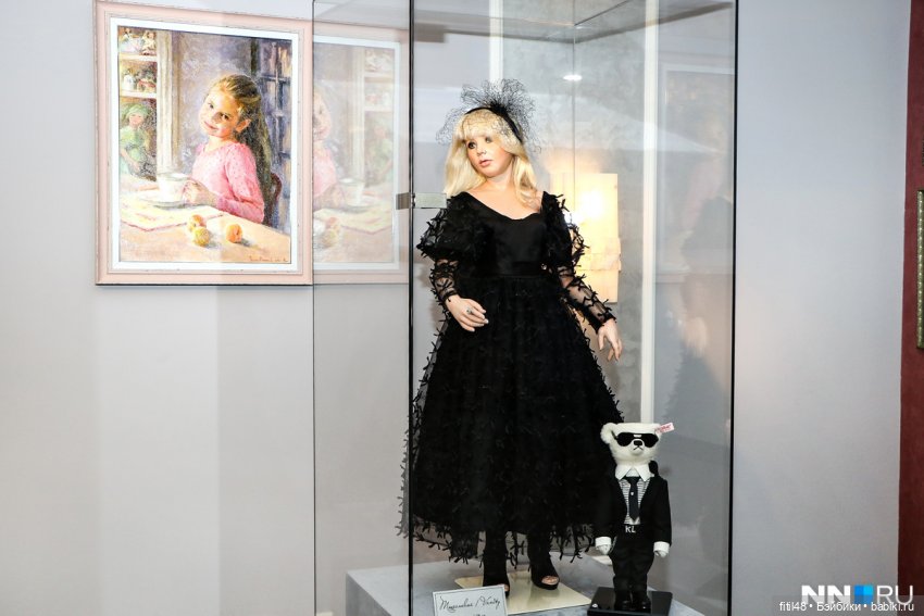 Кукольная коллекция Ольги Лобачевой | Бэйбики Кукольная коллекция Ольги Лобачевой (фото 8)