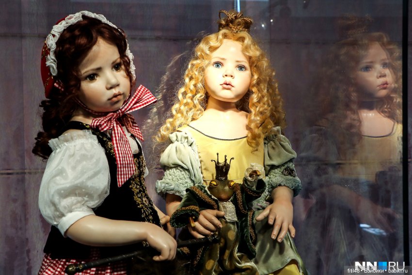 Кукольная коллекция Ольги Лобачевой | Бэйбики Кукольная коллекция Ольги Лобачевой (фото 10)