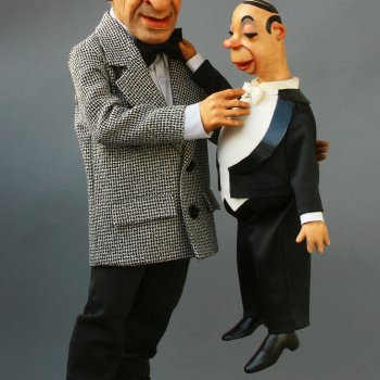 Авторские куклы Ларисы Чуркиной