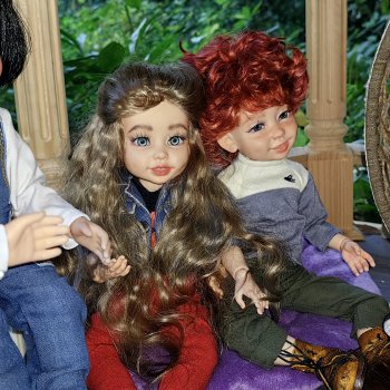 Старая беседка