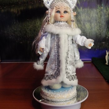 Снегурочка