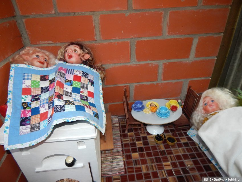 Мой маленький эльфик — Домашние фото авторских кукол: личные коллекции