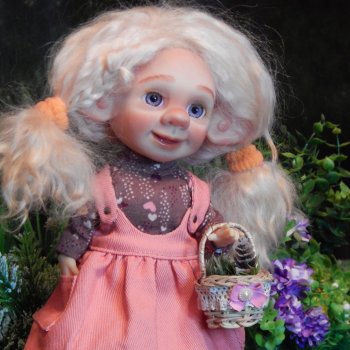 Мой маленький эльфик