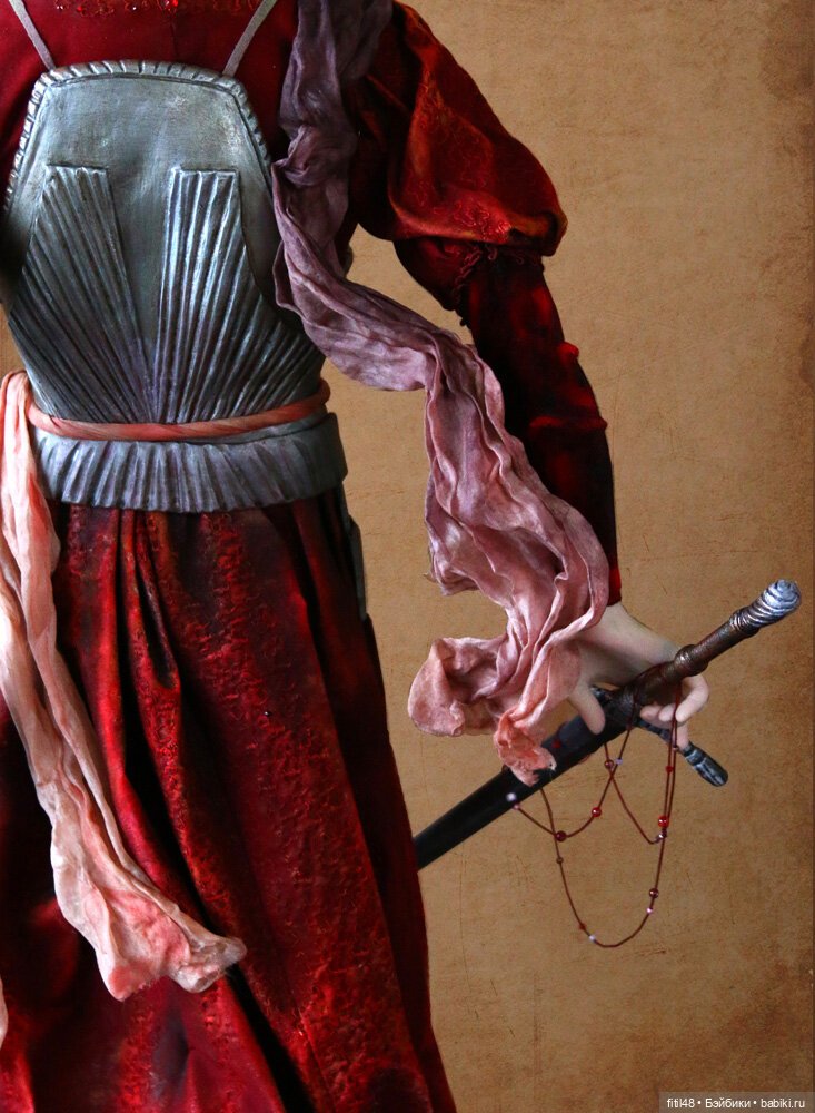 Эльфы, феи и брауни Анастасии Фроловой