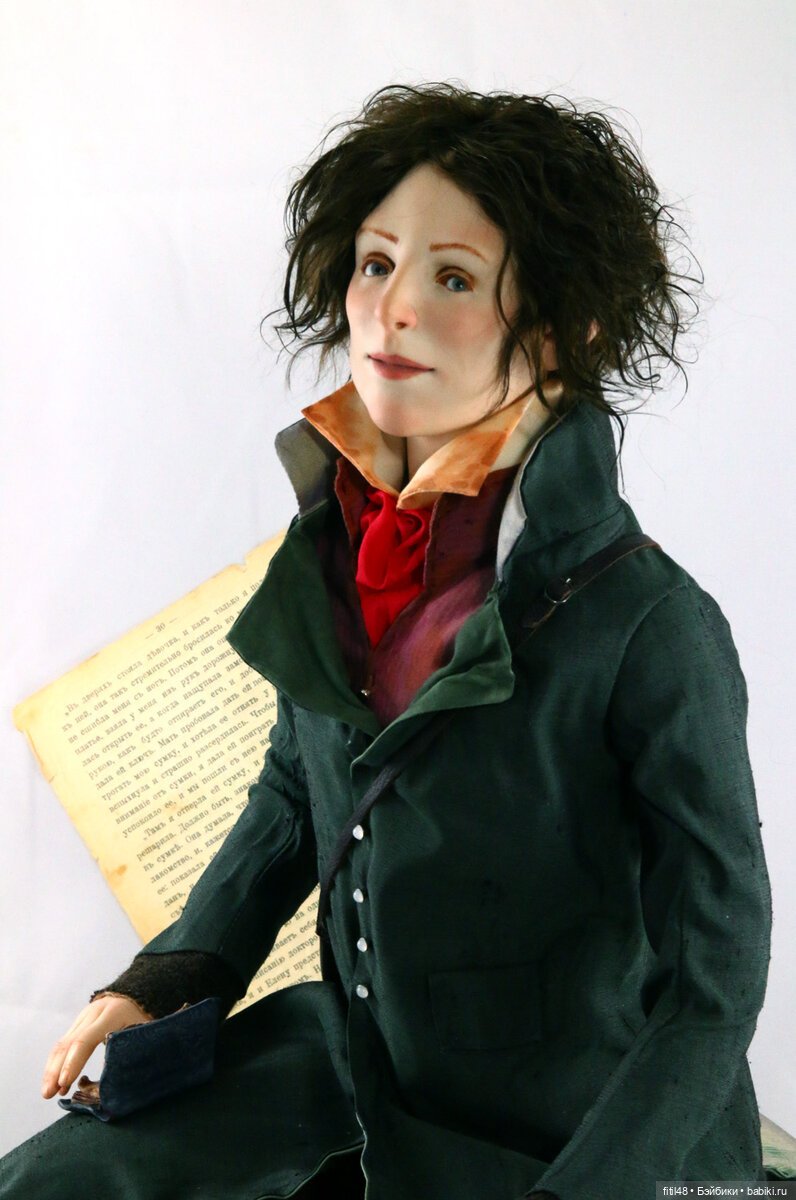 Эльфы, феи и брауни Анастасии Фроловой (фото 9)