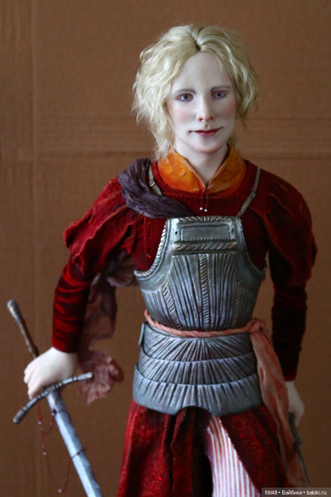 Эльфы, феи и брауни Анастасии Фроловой (фото 10)