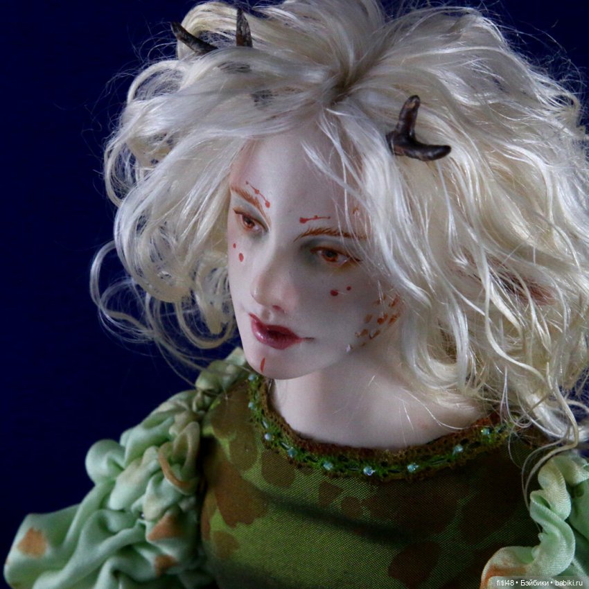 Эльфы, феи и брауни Анастасии Фроловой (фото 5)