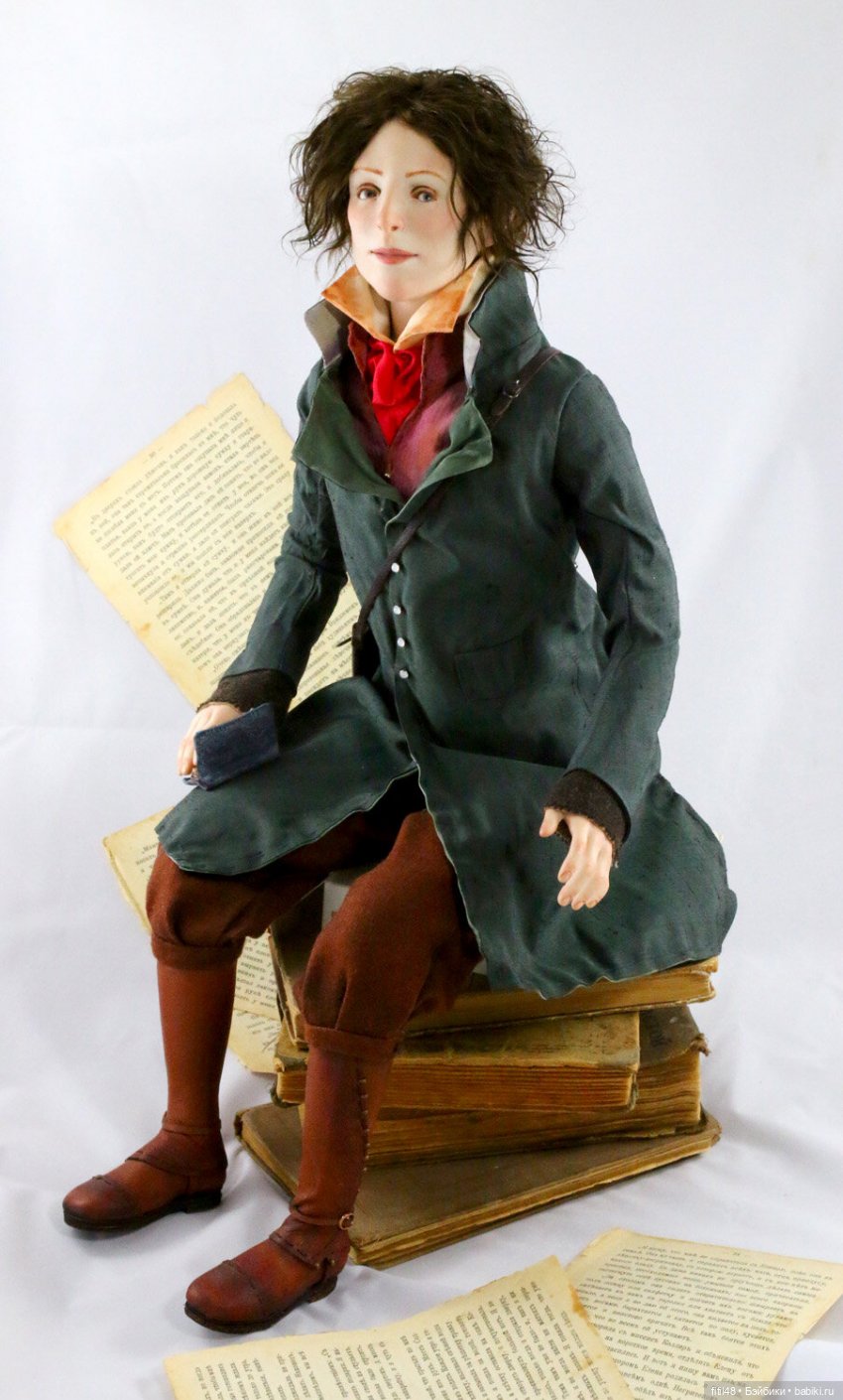 Эльфы, феи и брауни Анастасии Фроловой (фото 6)