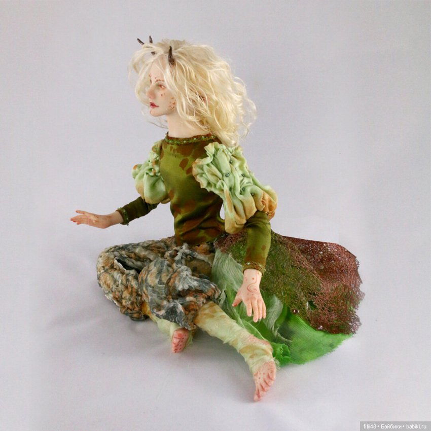 Эльфы, феи и брауни Анастасии Фроловой (фото 3)