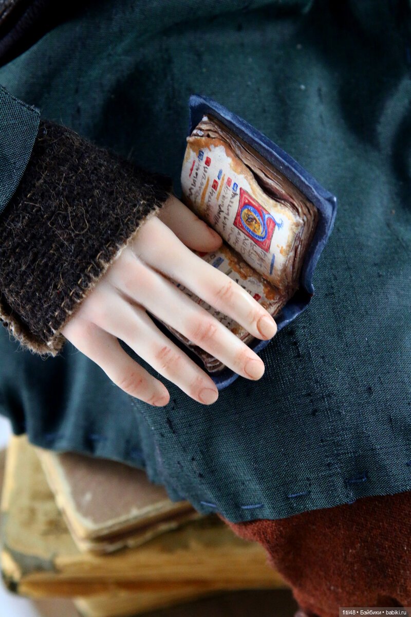 Эльфы, феи и брауни Анастасии Фроловой (фото 8)