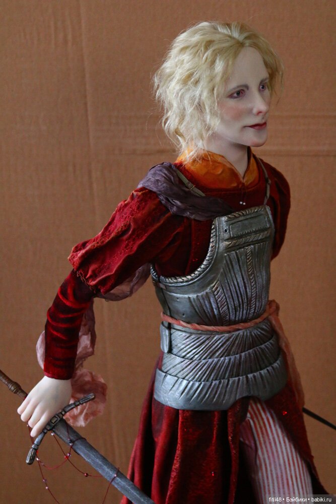 Эльфы, феи и брауни Анастасии Фроловой