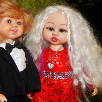 Новые эльфики от Ольги