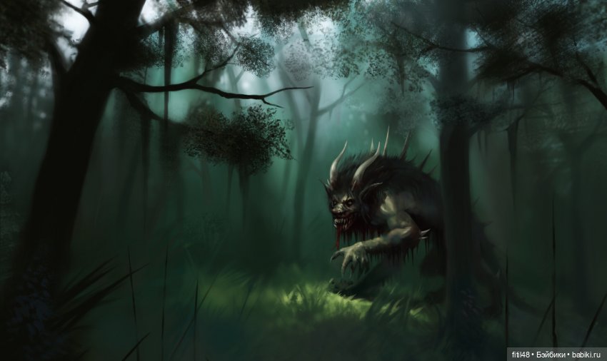 Эльфочка Ариэль и темнота (фото 5)