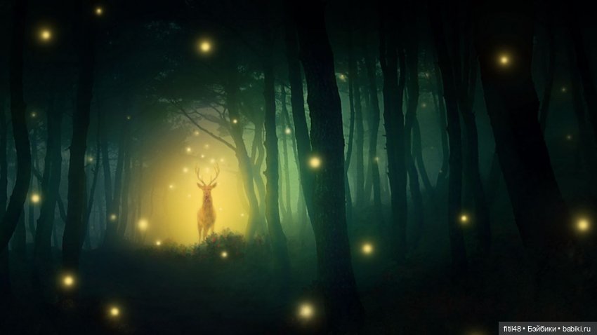 Эльфочка Ариэль и темнота (фото 10)