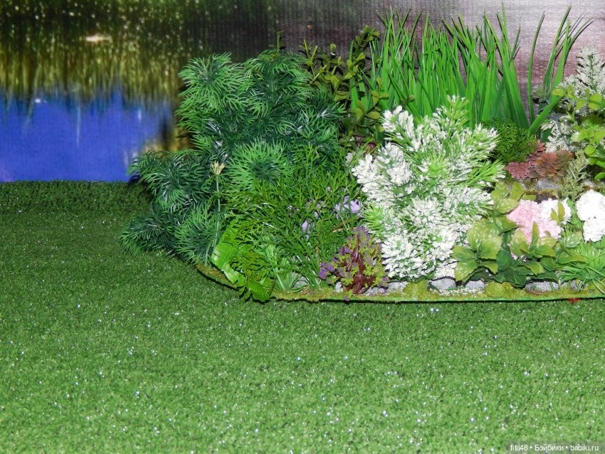 Эльфочка Ариэль и темнота