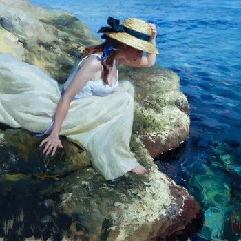 Художник Владимир Волегов - талантливый человек, талантлив во всем Часть первая.