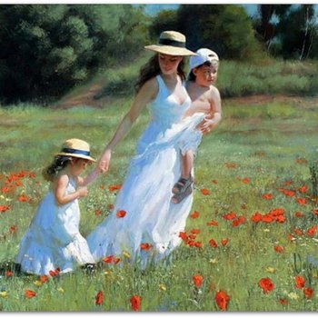 Художник Владимир Валегов. Часть 2