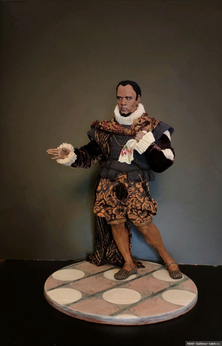 Шекспировские страсти кукольного мира (фото 3)