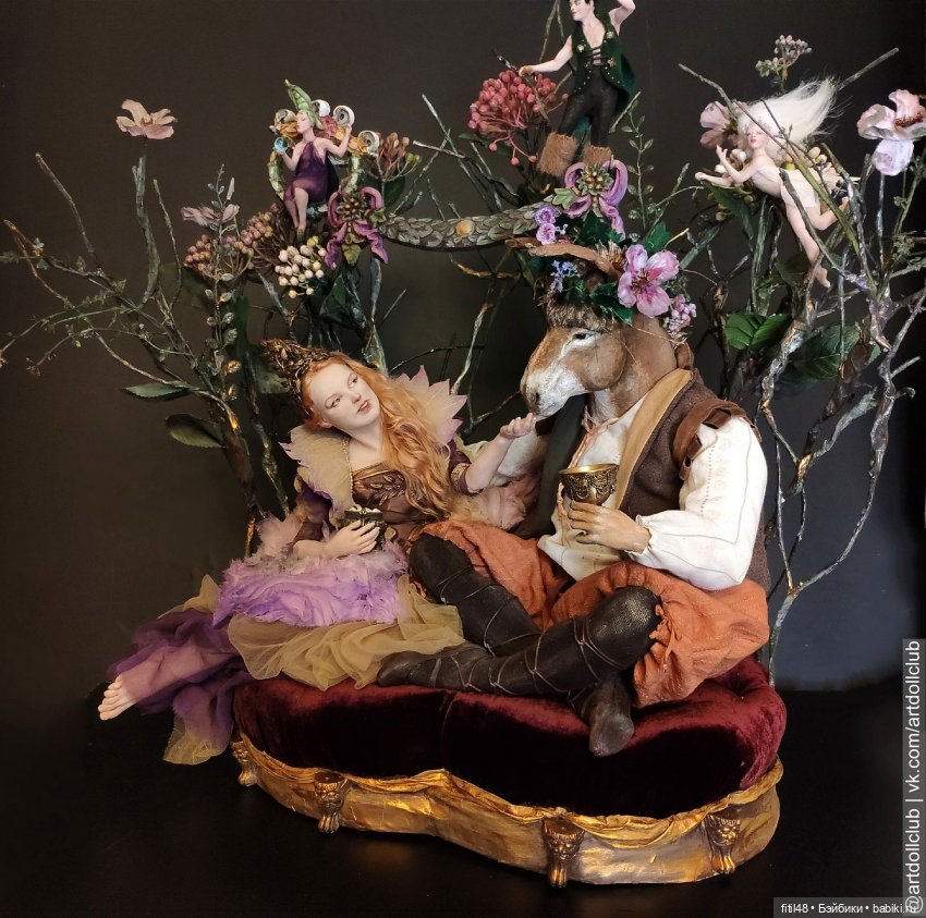 Шекспировские страсти кукольного мира (фото 9)