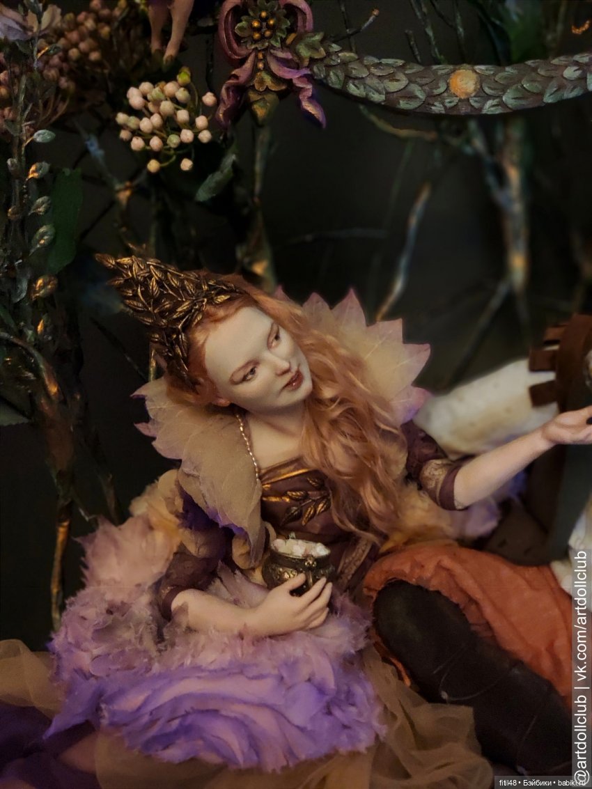 Шекспировские страсти кукольного мира (фото 4)