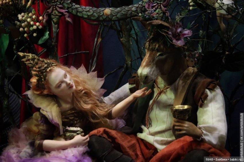 Шекспировские страсти кукольного мира (фото 8)