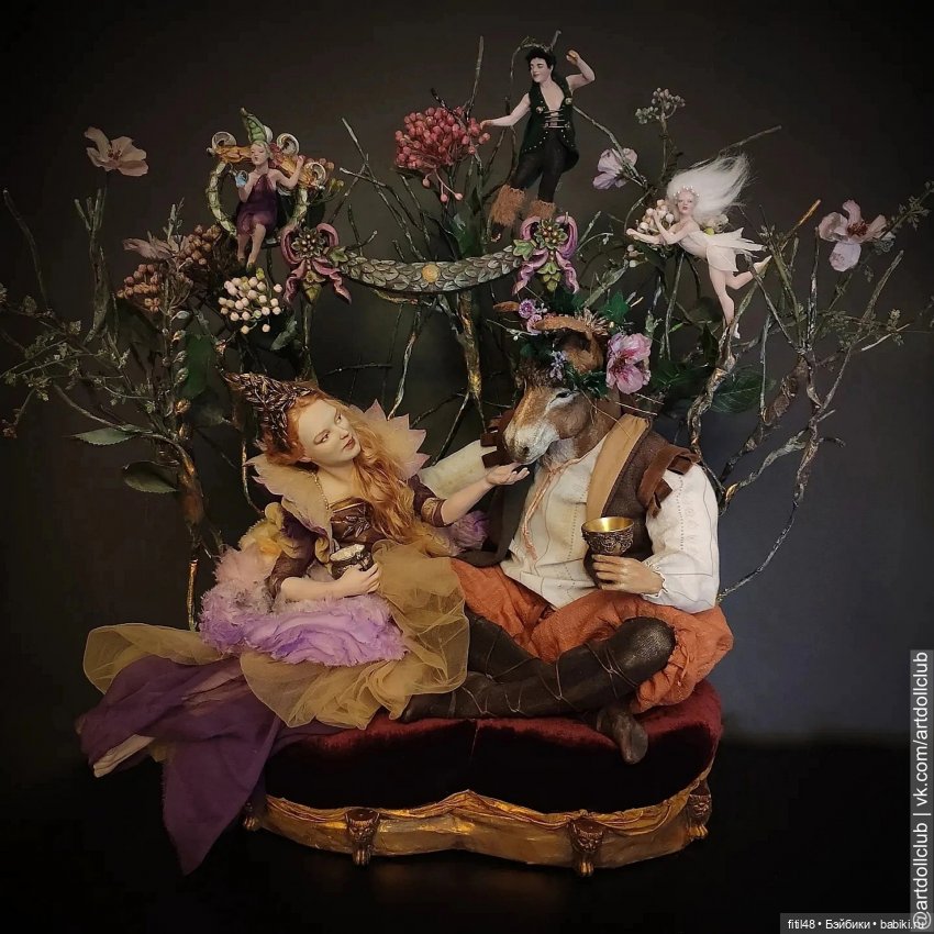 Шекспировские страсти кукольного мира (фото 7)