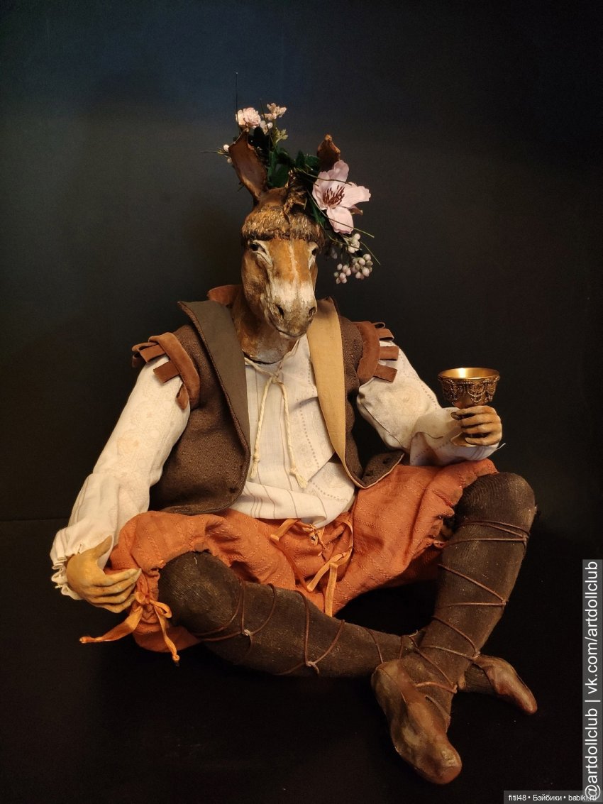 Шекспировские страсти кукольного мира (фото 5)