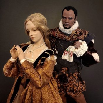 Шекспировские страсти кукольного мира