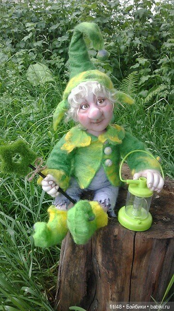 Необычный скульптор Алена Зиновьева